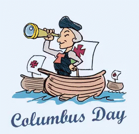columbus day 2